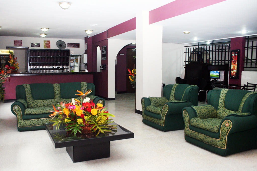 Hotel Normandia Medellín Kültér fotó