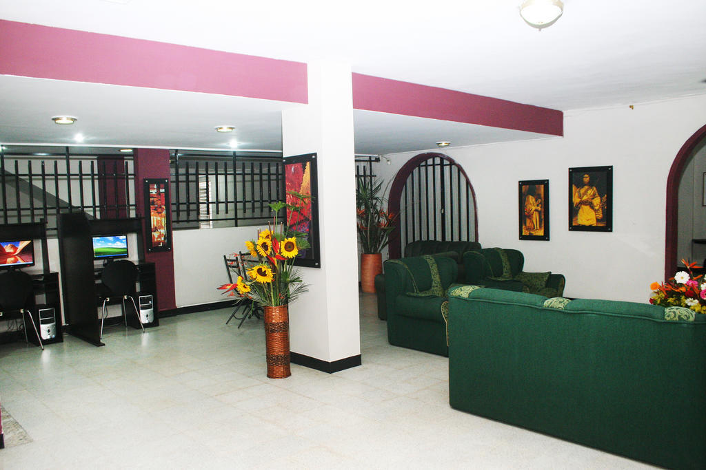 Hotel Normandia Medellín Kültér fotó