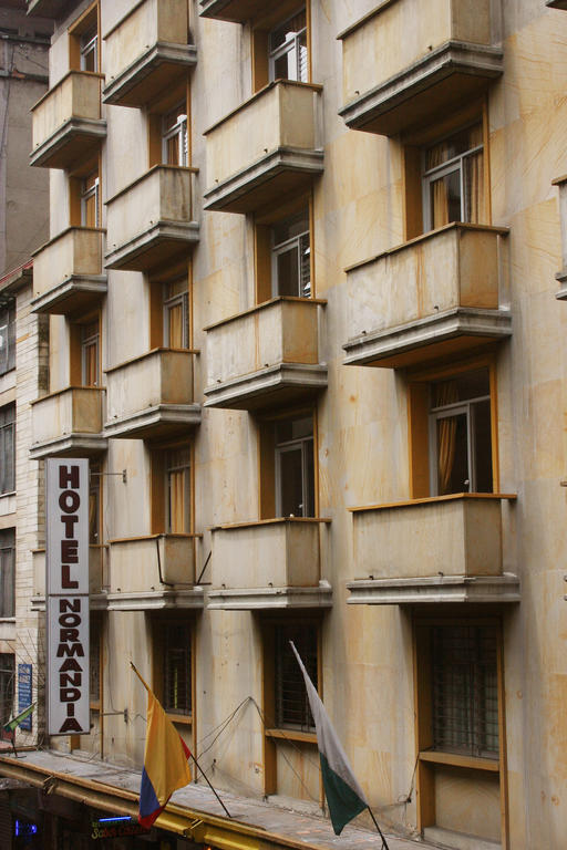 Hotel Normandia Medellín Kültér fotó