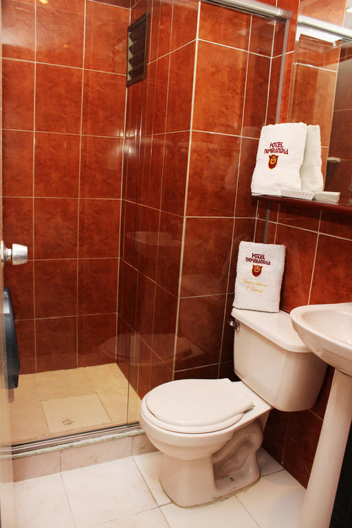 Hotel Normandia Medellín Szoba fotó